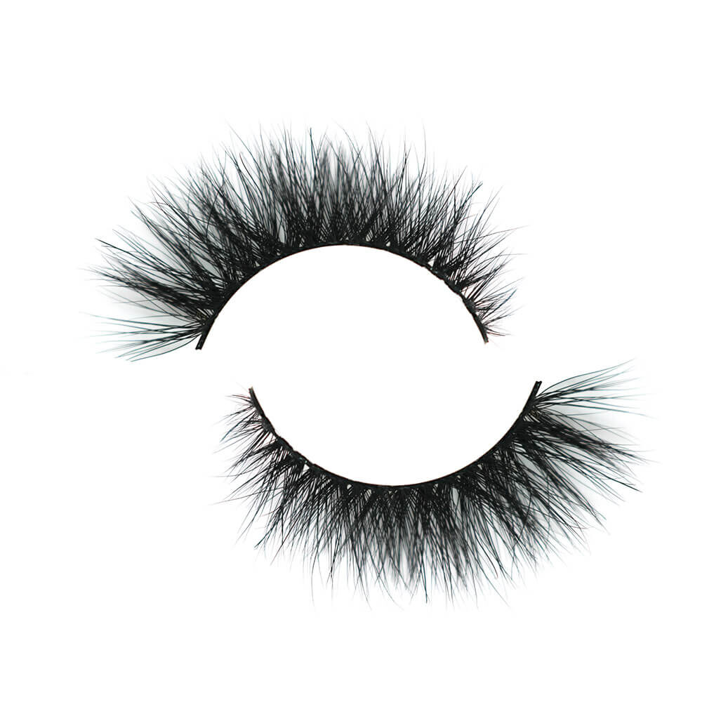 3D Mink Lash Strips