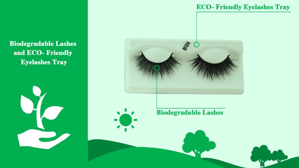 Biodegradable-Eyelashes