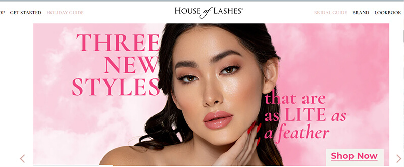 Is House of Lashes Vegan