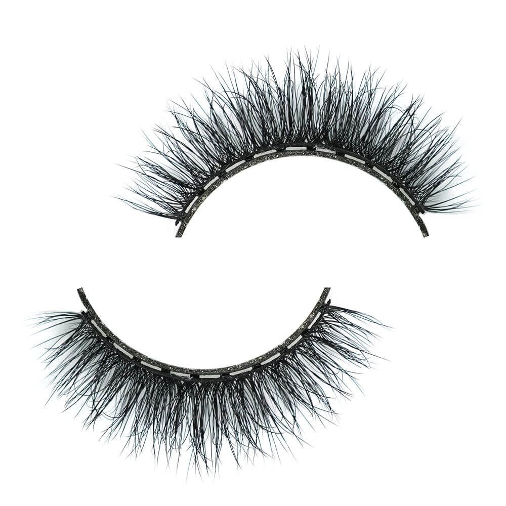 magnetic faux mink lashes