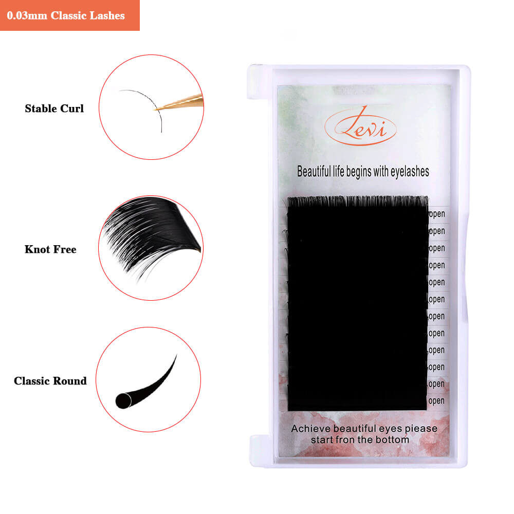 Classic Lashes