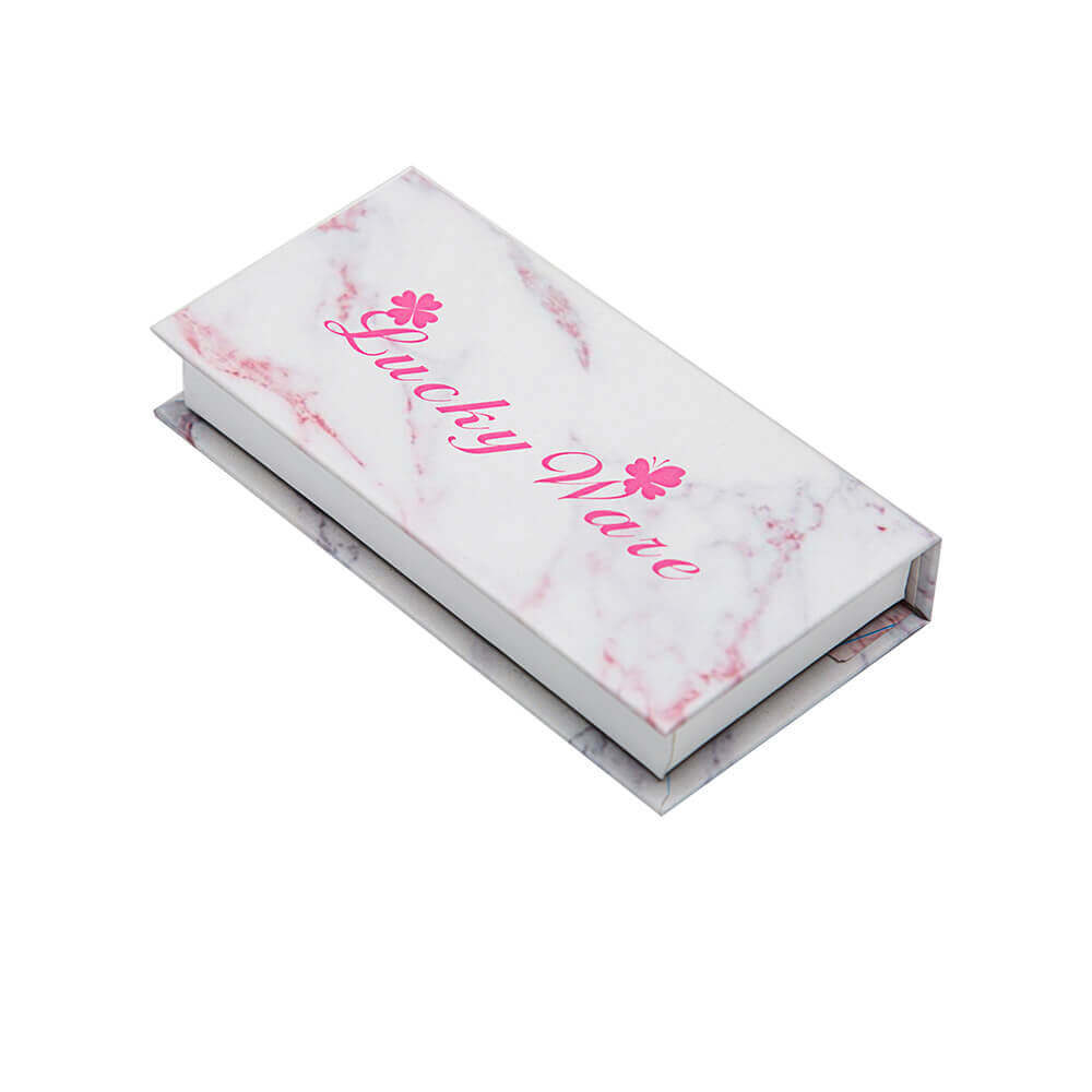 Customized Eyelash Boxes