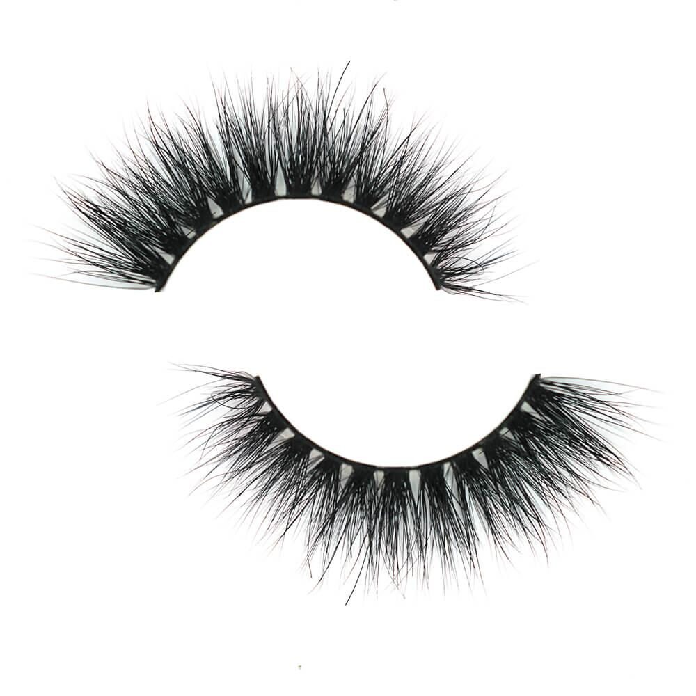 3d Mink C Curl Lashes