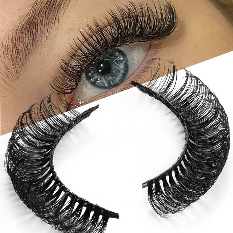 Volume Strip Lashes