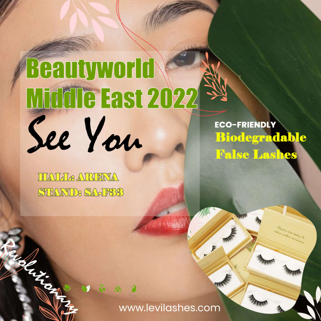The Ultimate Guide To Sustainable Lashes 3 Biobegradable Lashes