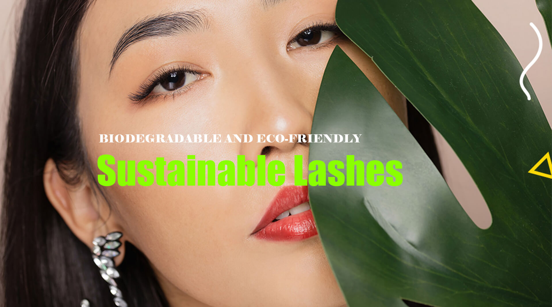 Read more about the article The Ultimate Guide To Sustainable Lashes