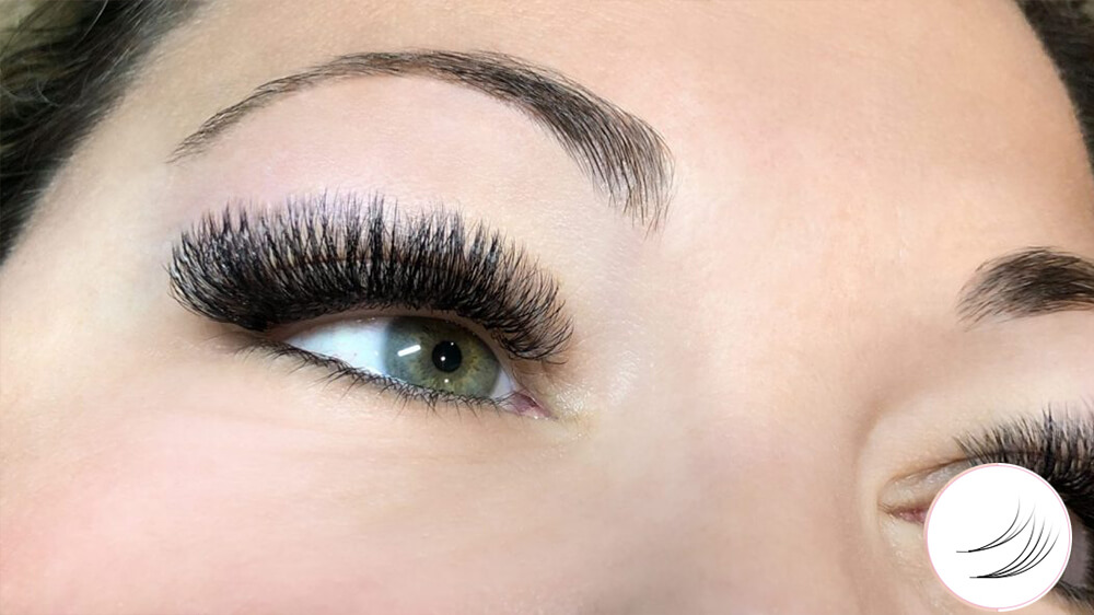 What is Volume Lash Extensions