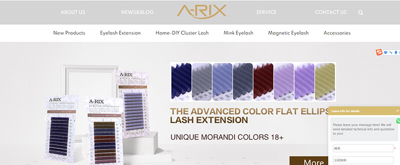 A-RIX Lashes