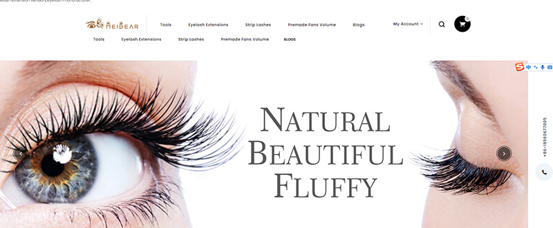 Top 11 Eyelash Extension Manufacturer In 2023 4 Sheeyelash