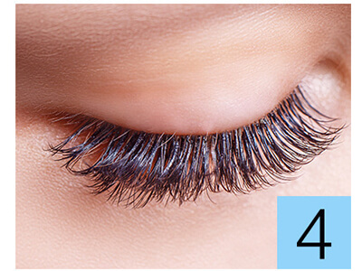 how to use lash cleansing foam