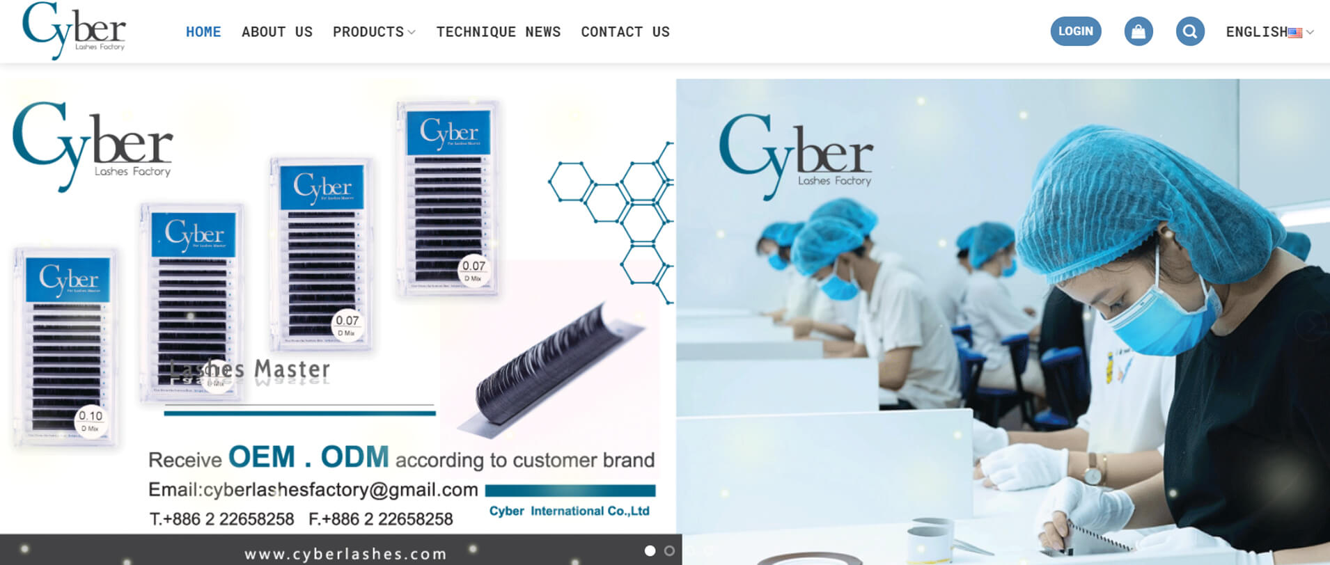 CyberLashes