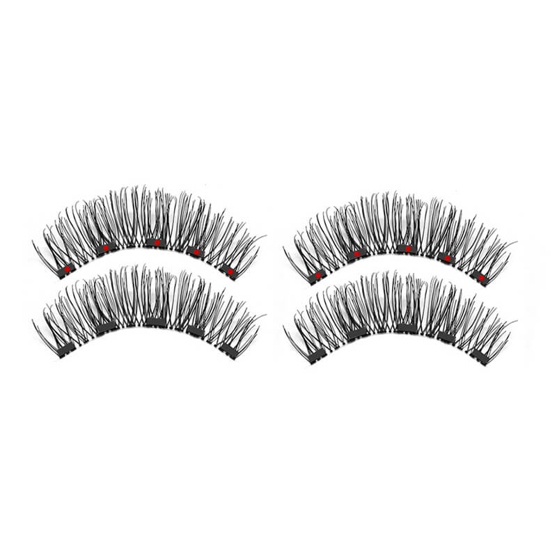 Dual Strip Magnetic Lashes