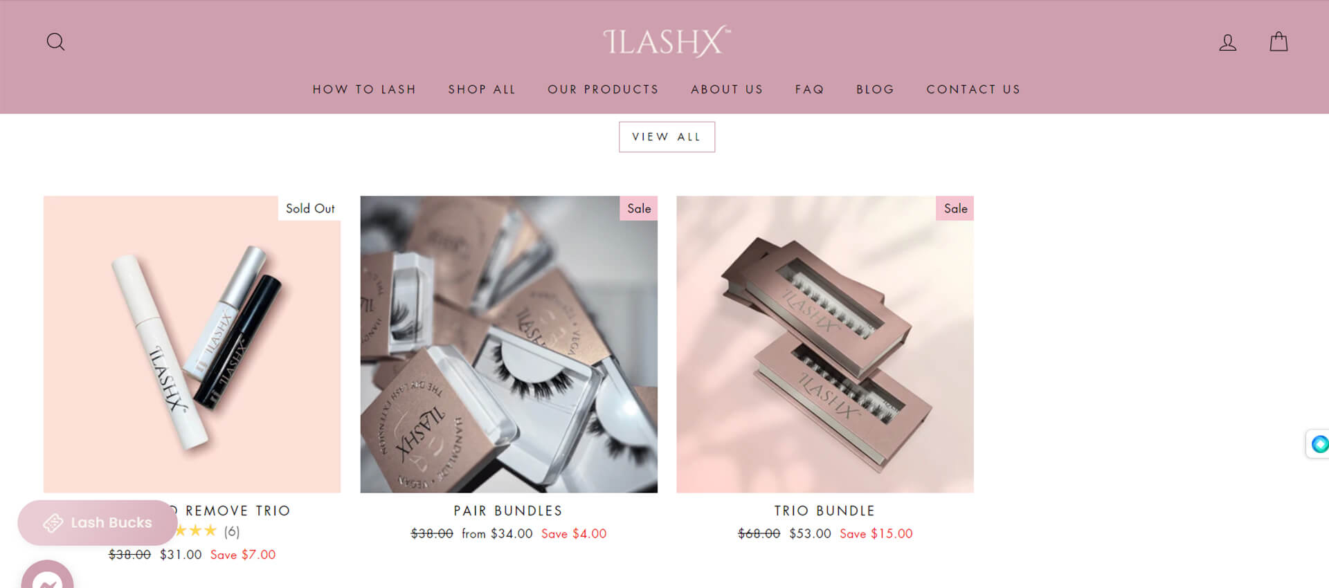 ILashX DIY Lash Extension Kit