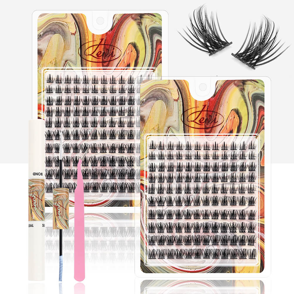 Lash Extensions At Home Kit